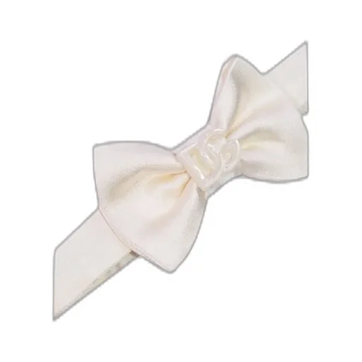 Dolce & Gabbana Kids Bow Detailed Tie