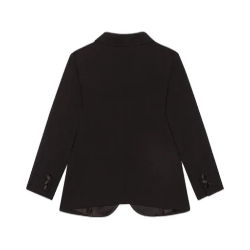 Dolce & Gabbana Kids Single-Breasted Tuxedo Tailored Suit