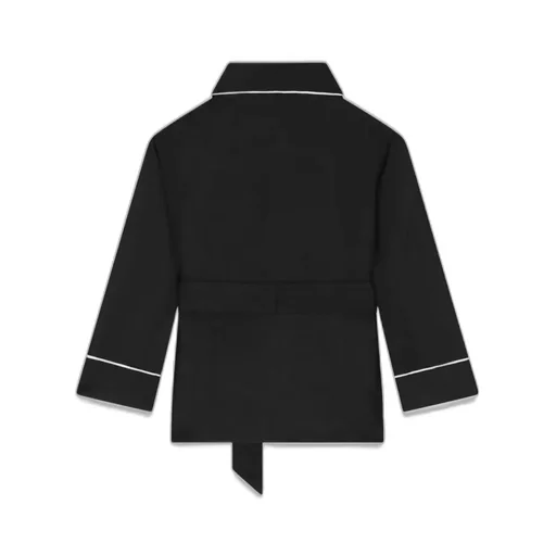 Dolce & Gabbana Kids Belted Shirt