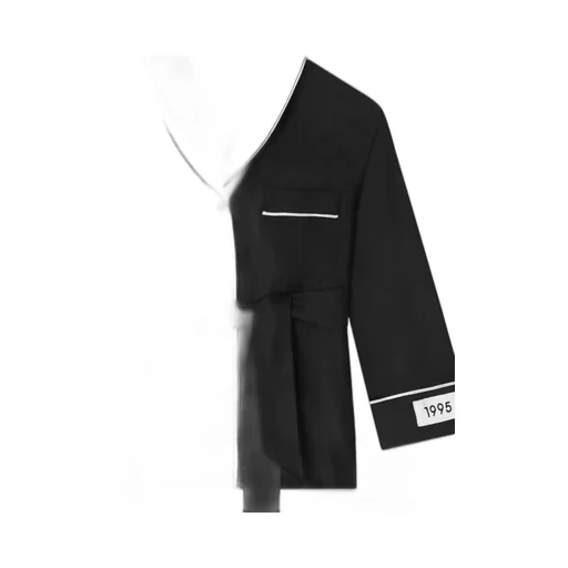 Dolce & Gabbana Kids Belted Shirt