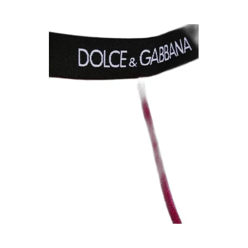 Dolce & Gabbana Kids Logo Waistband Leggings