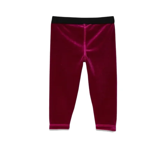 Dolce & Gabbana Kids Logo Waistband Leggings