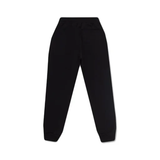 Dolce & Gabbana Kids Dg Logo Embroidered Jersey Jogging Pants