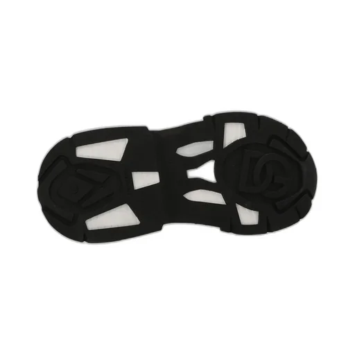 Dolce & Gabbana Kids Daymaster Lace-Up Sneakers