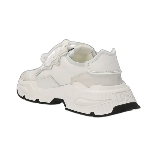 Dolce & Gabbana Kids Daymaster Lace-Up Sneakers