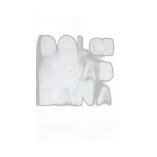 Dolce & Gabbana Kids Logo Detailed Crewneck T-Shirt