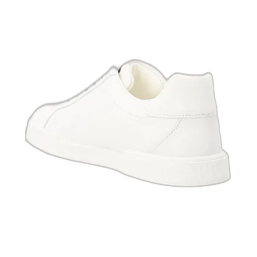 Dolce & Gabbana Kids Logo Printed Lace-Up Sneakers