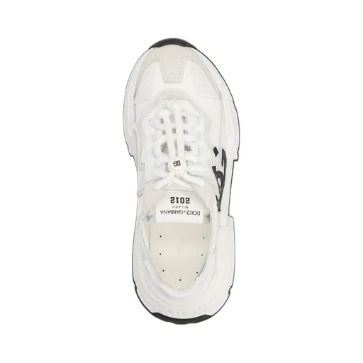 Dolce & Gabbana Kids Daymaster Lace-Up Sneakers
