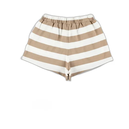 Douuod Kids Striped Sweatshorts