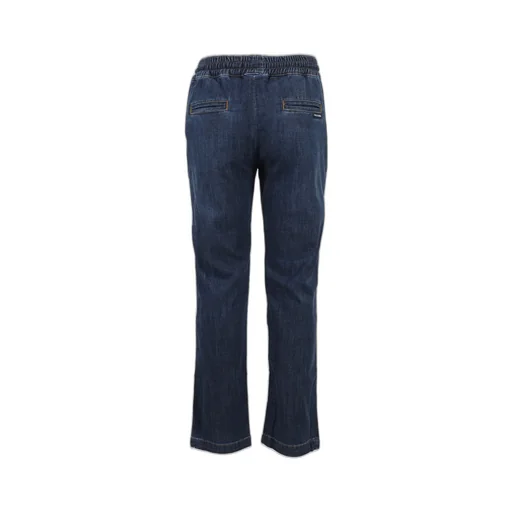 Dolce & Gabbana Kids Drawstring Jeans