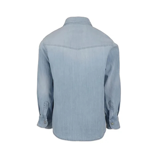 Dondup Kids Button-Down Shirt