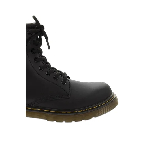 Dr. Martens Kids 1460 Round Toe Boots