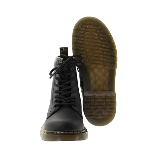Dr. Martens Kids 1460 Round Toe Boots