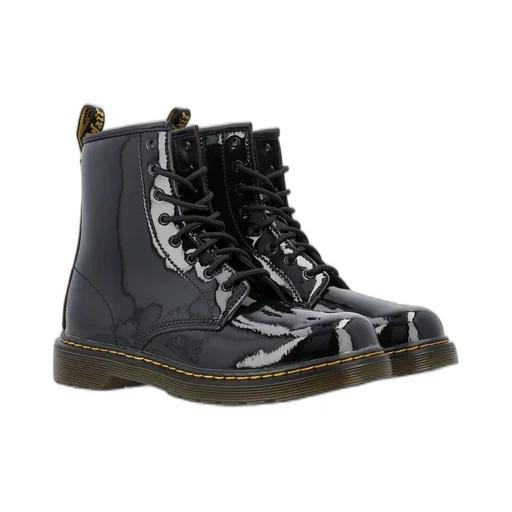 Dr. Martens Kids 1460 Lace-Up Boots