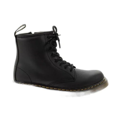 Dr. Martens Kids 1460 Round Toe Boots