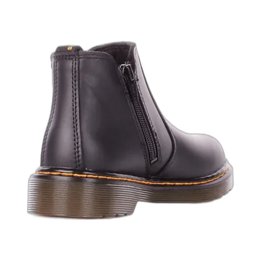 Dr Martens Flat Shoes Black