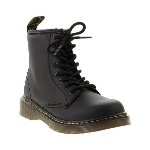 Dr. Martens Kids 1460 Round Toe Boots