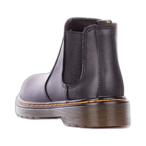 Dr Martens Flat Shoes Black