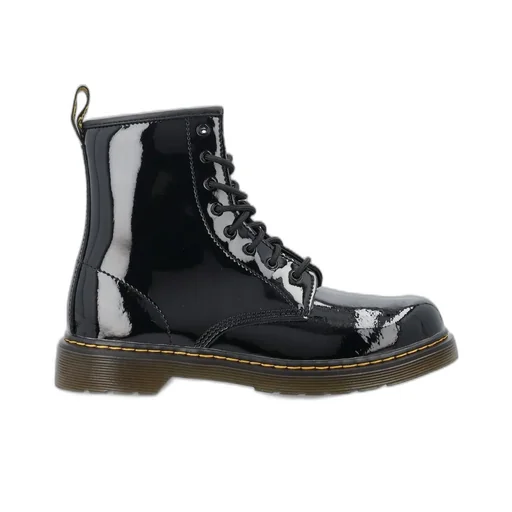 Dr. Martens Kids 1460 Lace-Up Boots