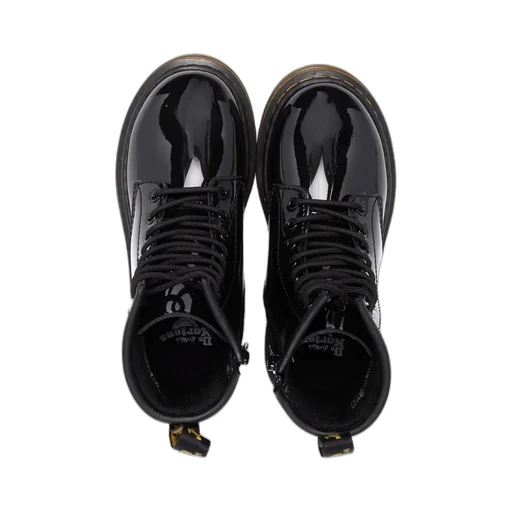 Dr. Martens Kids Lace-Up High-Ankle Boots