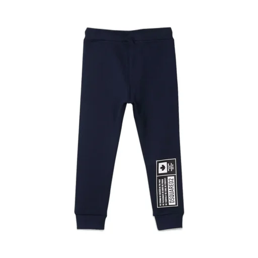 Dsquared2 Stylish Pantaloni Trousers