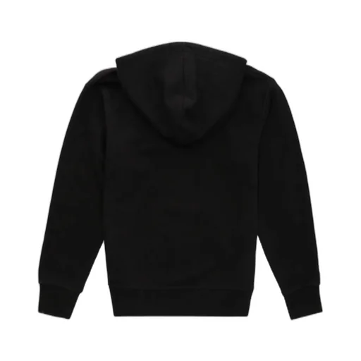 Dsquared2 Kids Logo Printed Zipped Hoodie