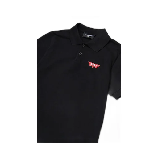 Dsquared2 Kids Short-Sleeved Polo Shirt