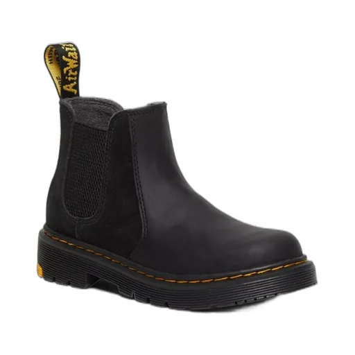 Dr. Martens Kids Pull-On Chelsea Boots
