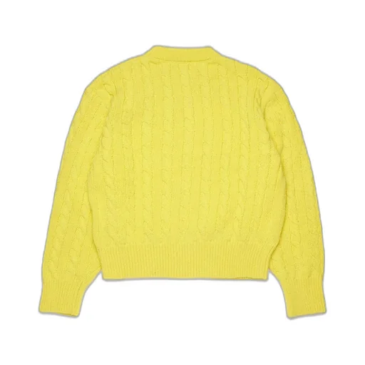 Dsquared2 Kids Crewneck Knitted Jumper