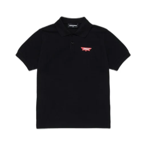 Dsquared2 Kids Short-Sleeved Polo Shirt