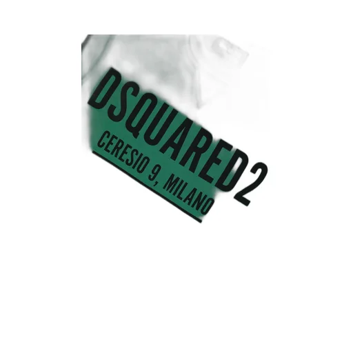 Dsquared2 Kids Logo Printed Crewneck Sweatshirt
