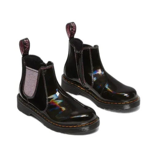 Dr. Martens Kids 2976 Chelsea Boots