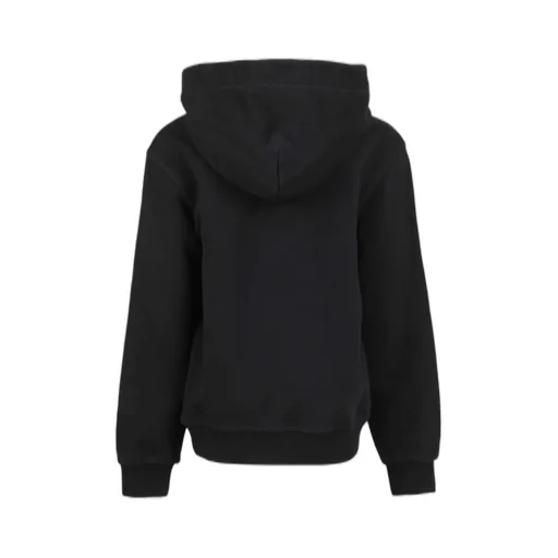 Dsquared2 Kids Logo Printed Long-Sleeved Hoodie