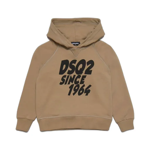 Dsquared2 Kids Logo Printed Hoodie