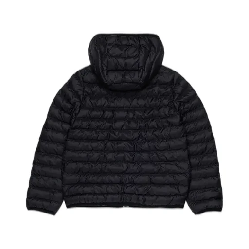 Dsquared2 Kids Logo Patch Padded Jacket