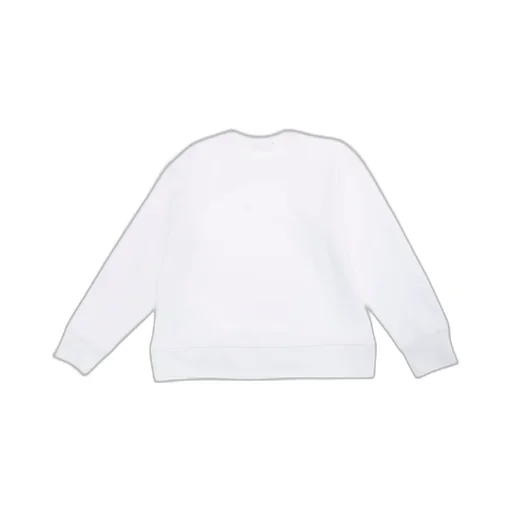 Dsquared2 Kids Logo Detailed Crewneck Sweatshirt