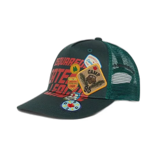 Dsquared2 Kids Patch Baseball Cap