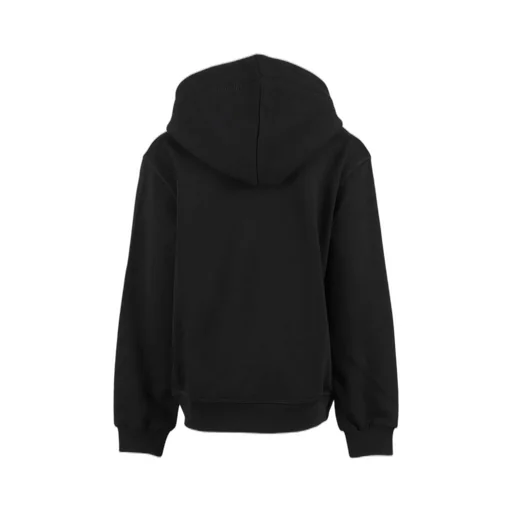 Dsquared2 Kids Logo Printed Long-Sleeved Hoodie