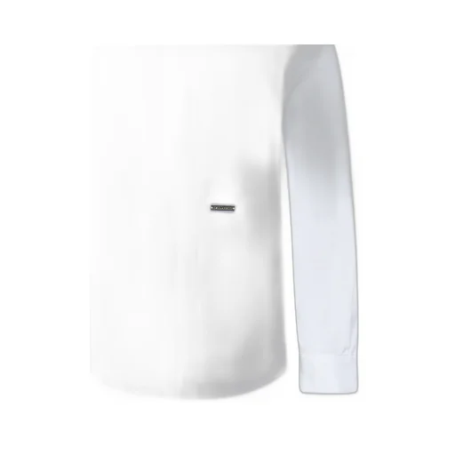 Dsquared2 Kids Plain Button-Up Shirt