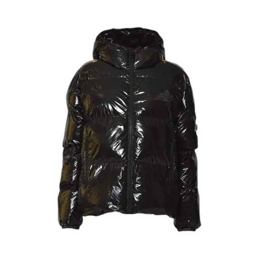 Dsquared2 Kids Logo Embossed Padded Jacket