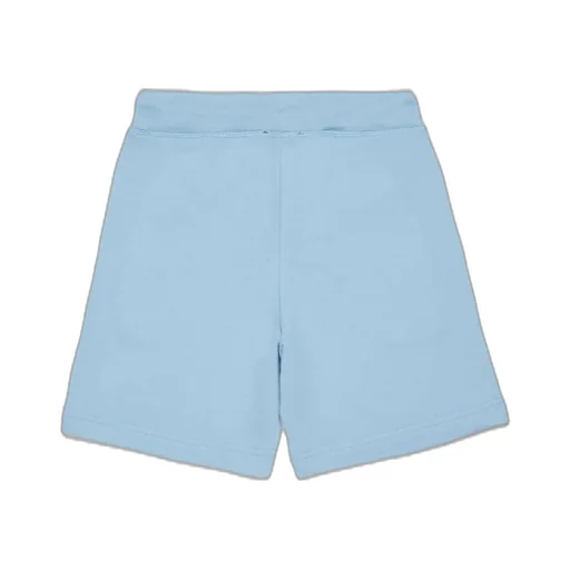 Dsquared2 Kids Logo Printed Drawstring Track Shorts