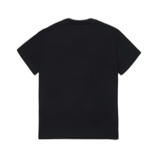 Dsquared2 Kids Logo Printed Crewneck T-Shirt