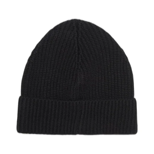 Dsquared2 Kids Logo Patch Knitted Beanie