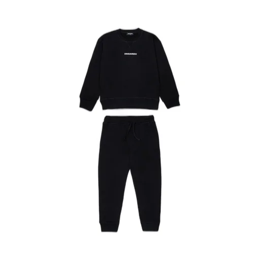 Dsquared2 Kids Slouch Fit Tracksuit