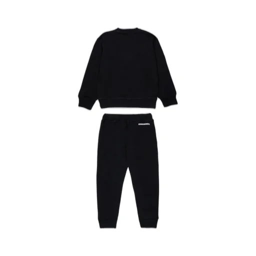 Dsquared2 Kids Slouch Fit Tracksuit