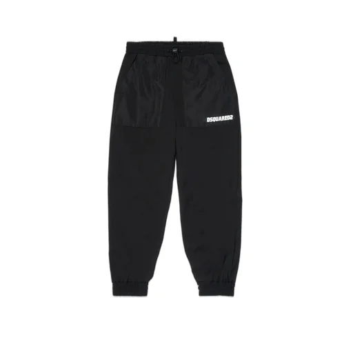 Dsquared2 Kids Drawstring Pants