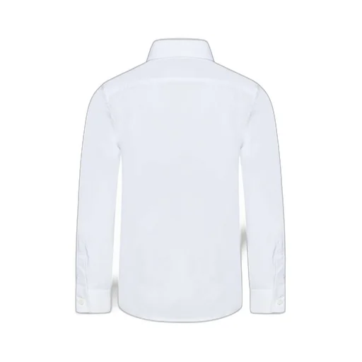 Dsquared2 Kids Plain Button-Up Shirt