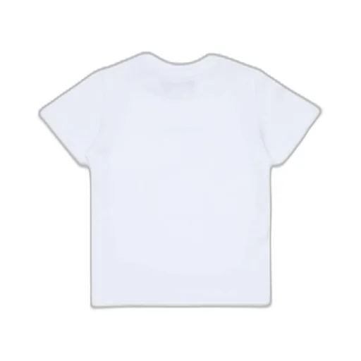 Dsquared2 Kids Logo Detailed Crewneck T-Shirt
