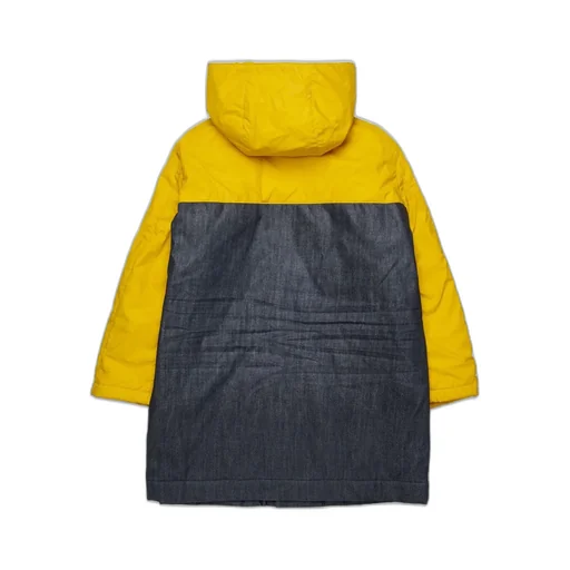 Dsquared2 Kids Waterproof Trench Coat
