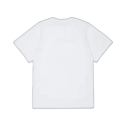 Dsquared2 Kids Logo Printed Crewneck T-Shirt